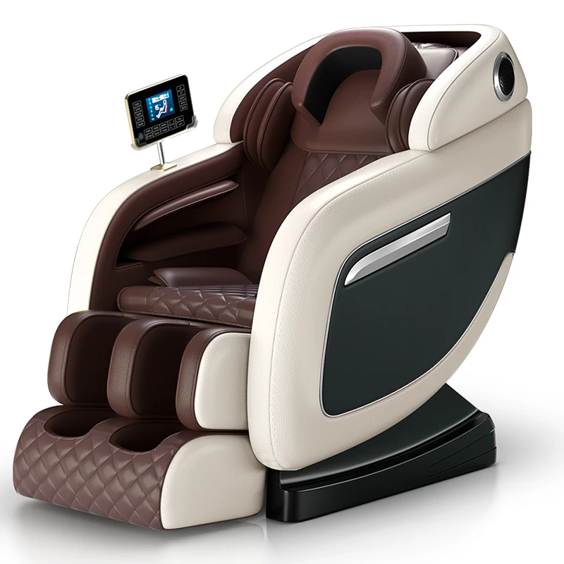 Sillón de Masaje para el Hogar - Massage Chair Zero Gravity reseña y precio