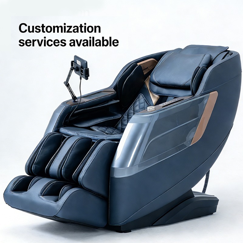 Silla de Masaje de Lujo OEM co - Massage Chair Zero Gravity reseña y precio