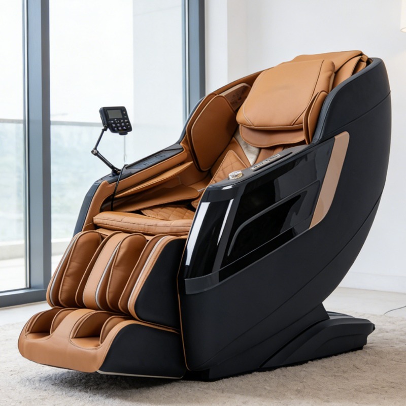 Silla de Masaje de Lujo OEM co - Massage Chair Zero Gravity reseña y precio