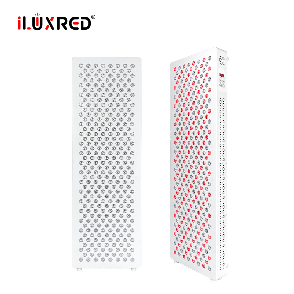 Panel de Terapia de Luz Roja I - Red Light Therapy Panel 1500W reseña y precio