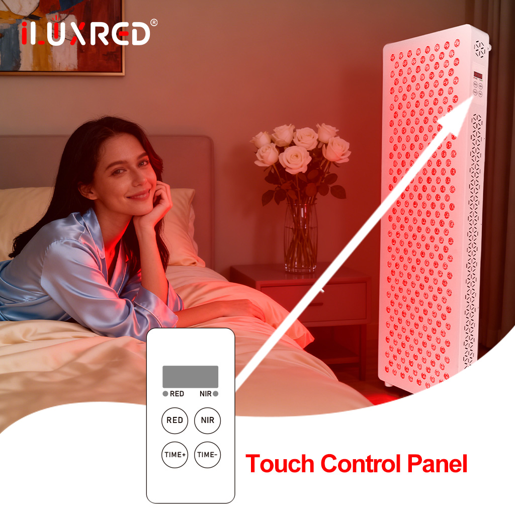 Panel de Terapia de Luz Roja I - Red Light Therapy Panel 1500W reseña y precio