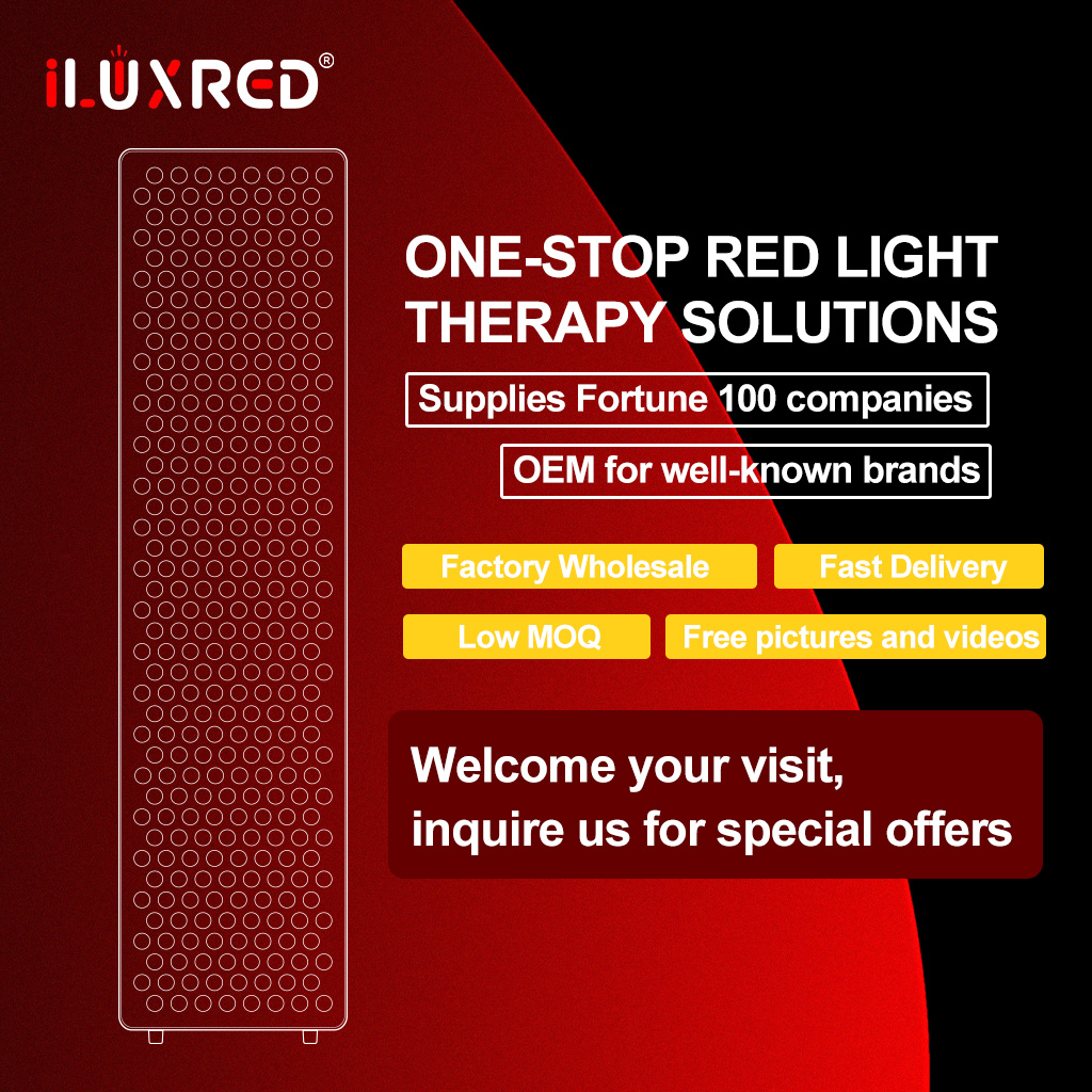 Panel de Terapia de Luz Roja I - Red Light Therapy Panel 1500W reseña y precio