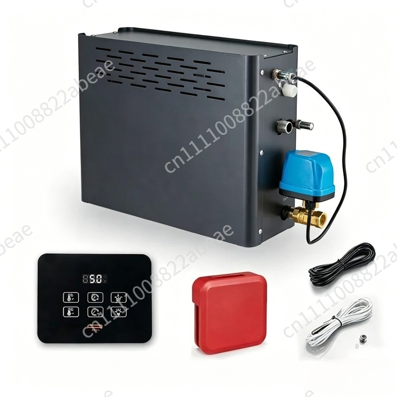 Nuevo Generador de Vapor Eléct - Steam Sauna Generator 9Kw reseña y precio