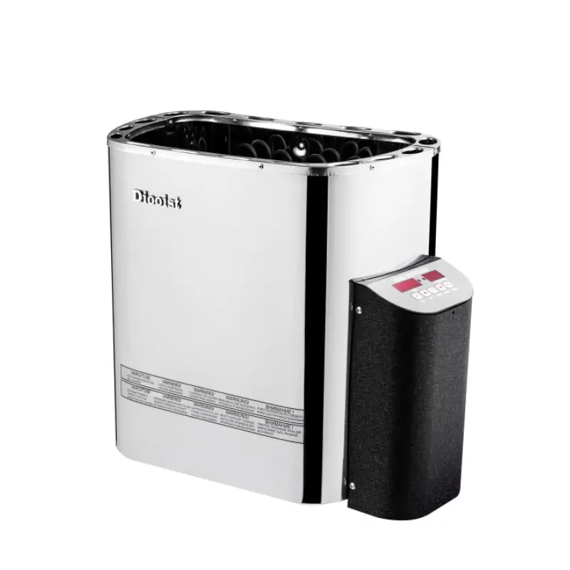 Calentador de Sauna Portátil d - Sauna Heater 6Kw Electric reseña y precio