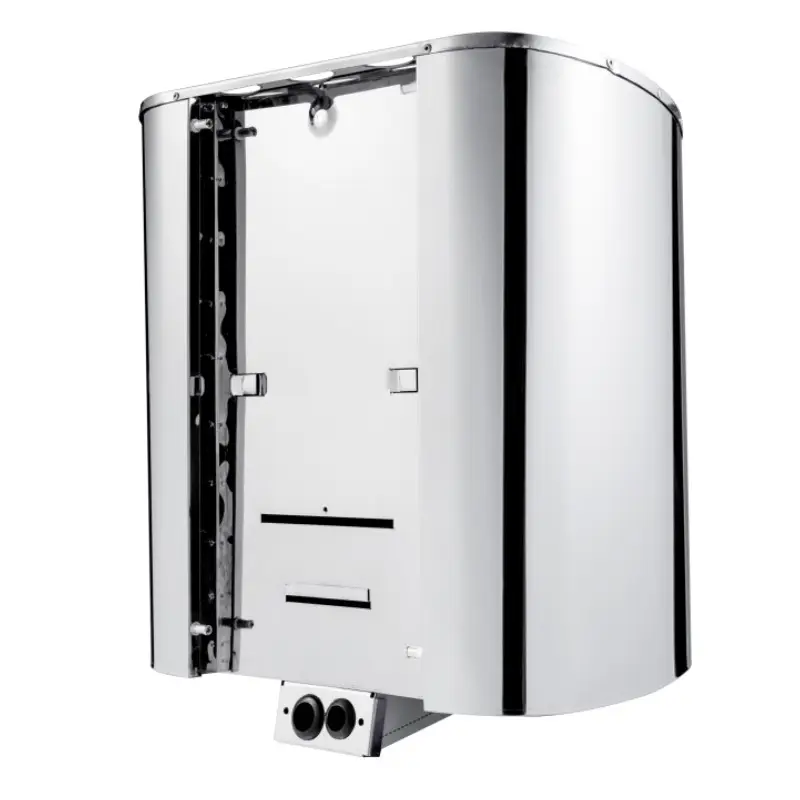 Calentador de Sauna Portátil d - Sauna Heater 6Kw Electric reseña y precio
