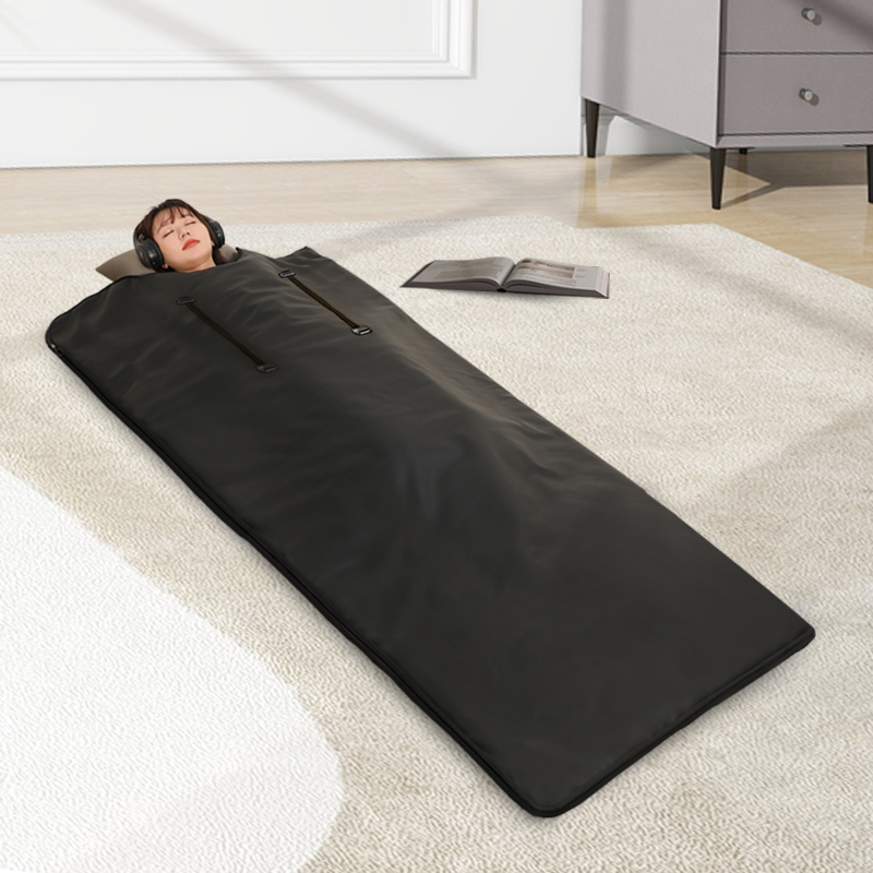 Manta de Sauna Portátil, Cama  - Infrared Sauna Blanket Portable reseña y precio