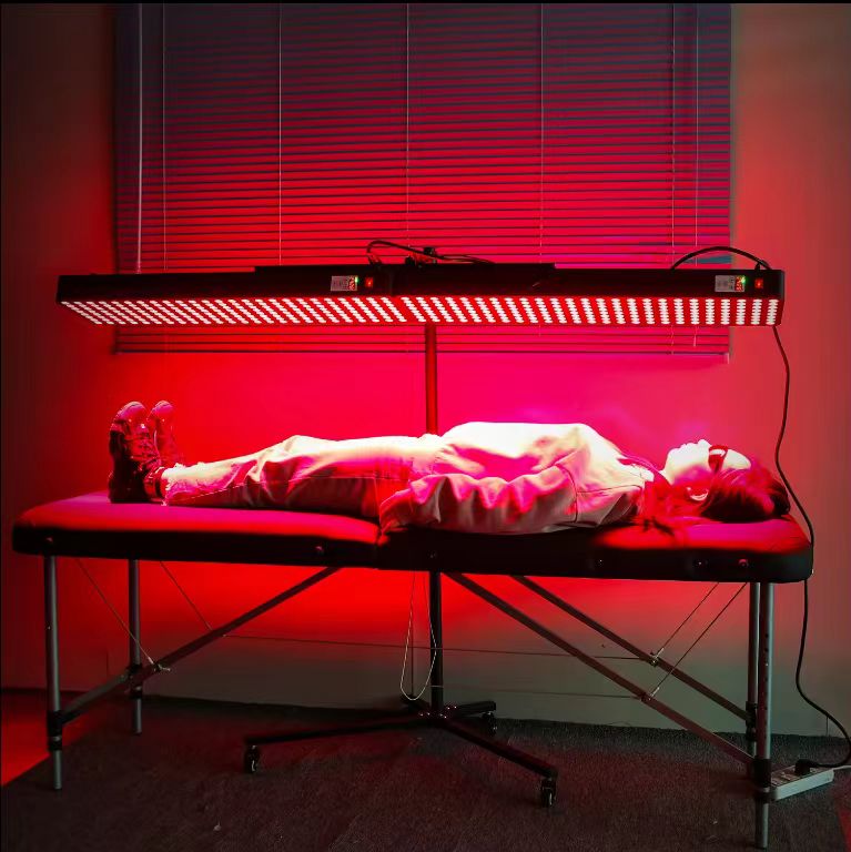 Panel de Terapia de Luz LED de - Red Light Therapy Panel 1500W reseña y precio