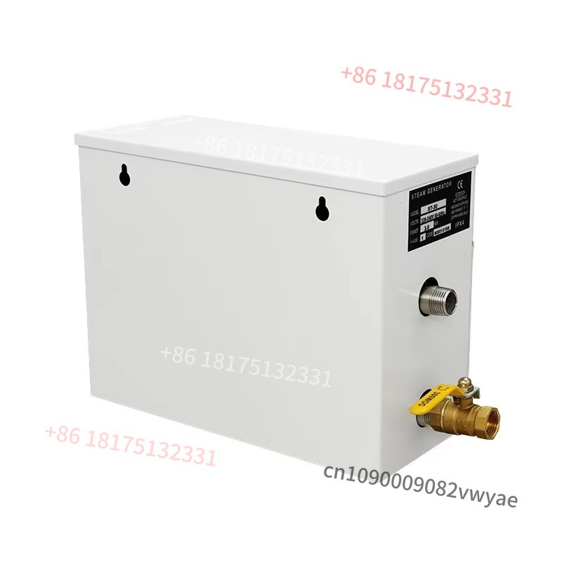 Generador de vapor para sauna  - Steam Sauna Generator 9Kw reseña y precio