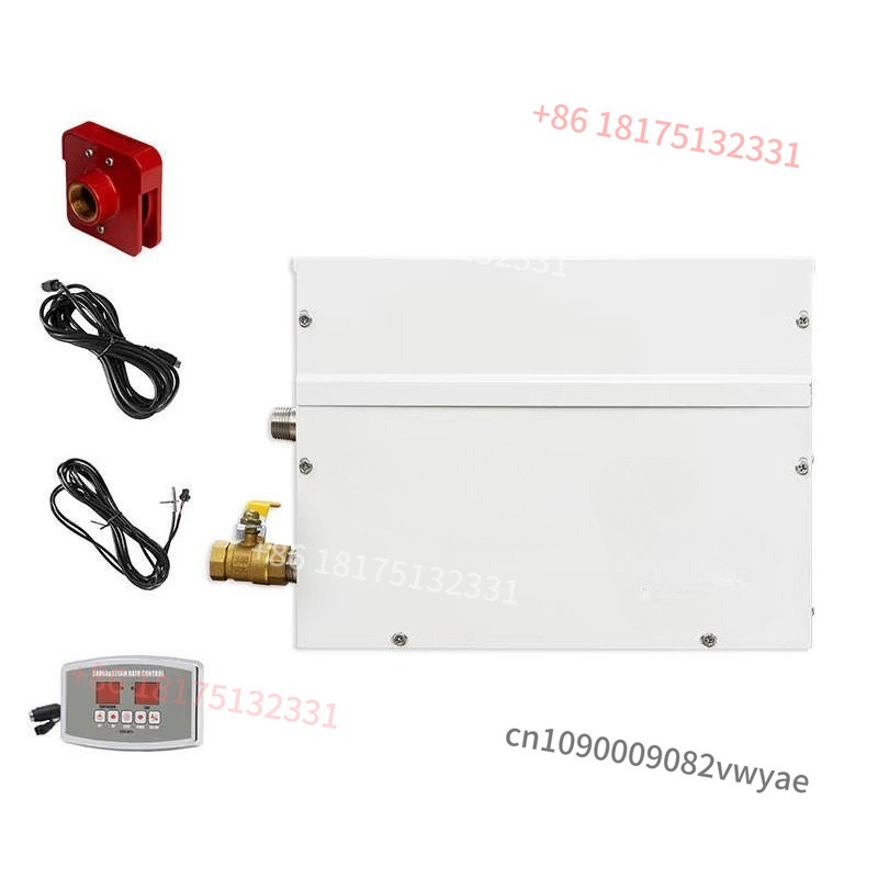 Generador de vapor para sauna  - Steam Sauna Generator 9Kw reseña y precio
