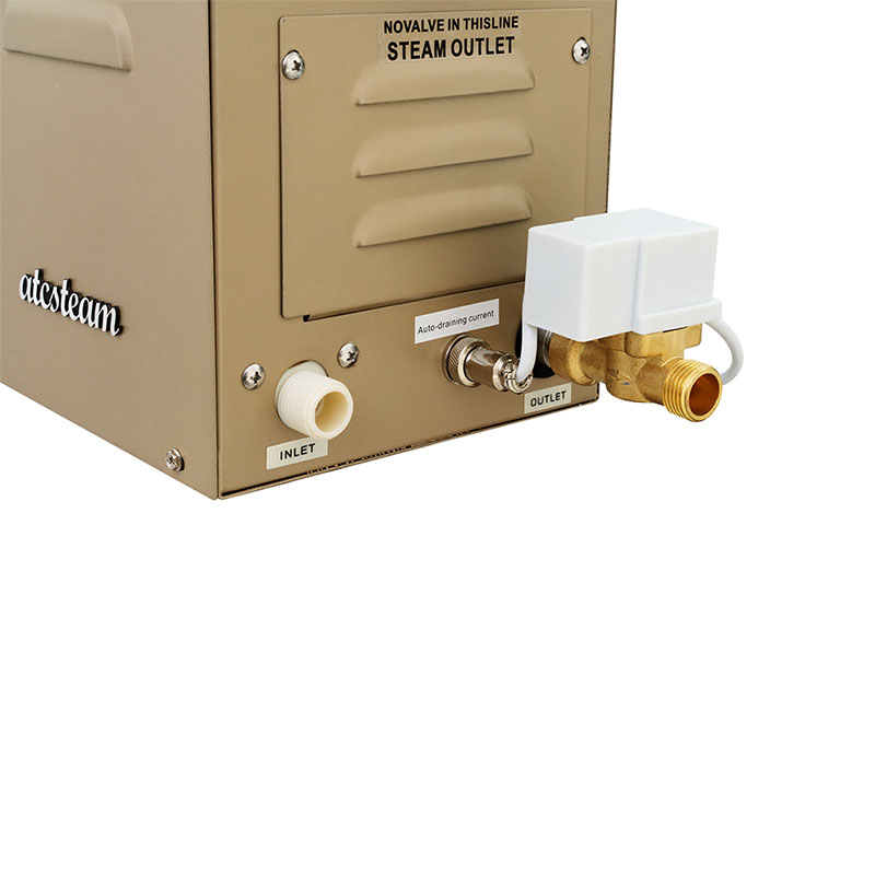 Generador de vapor para baño d - Steam Sauna Generator 9Kw reseña y precio