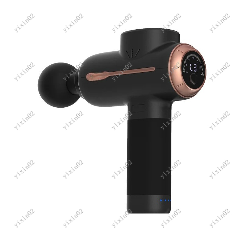 Pistola de masaje de percusión - Massage Gun Percussion Deep Tissue reseña y precio