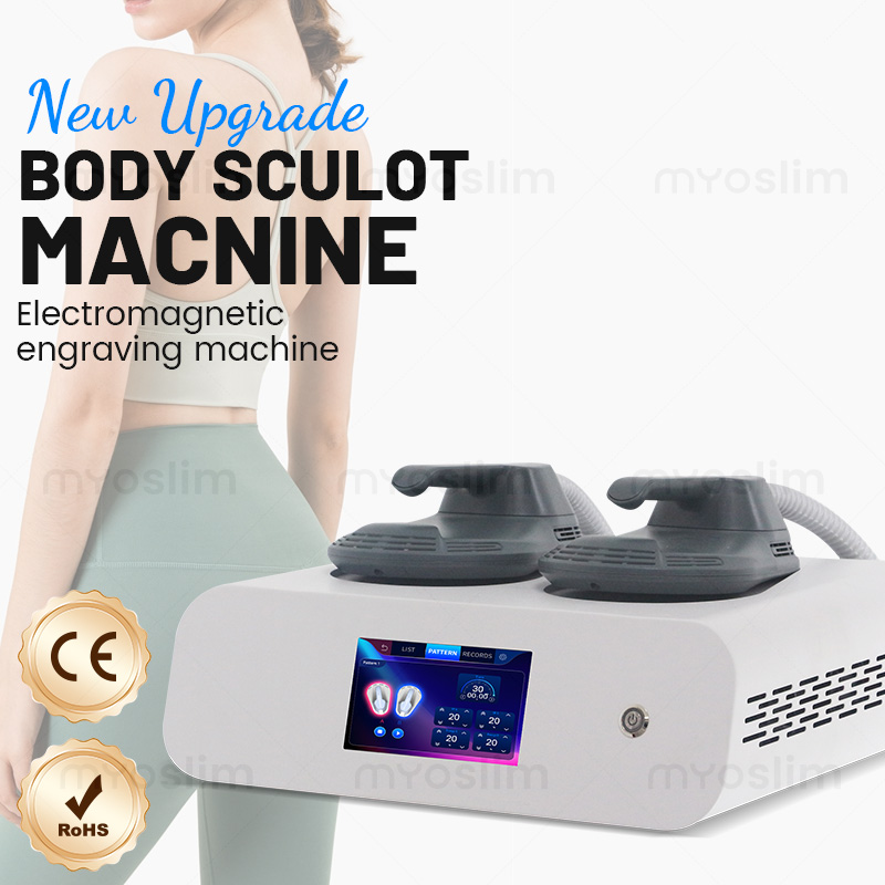 Máquina de Escultura Corporal  - Ems Muscle Stimulator Body reseña y precio