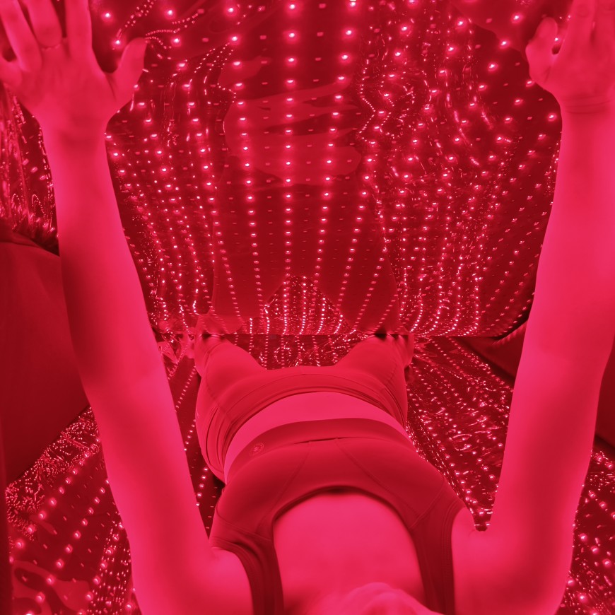 Colchonetas de Terapia de Luz  - Red Light Therapy Mat Full Body reseña y precio