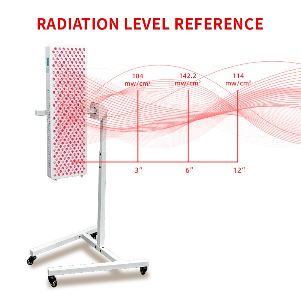 Panel de Terapia Infrarroja LE - Red Light Therapy Panel 1500W reseña y precio