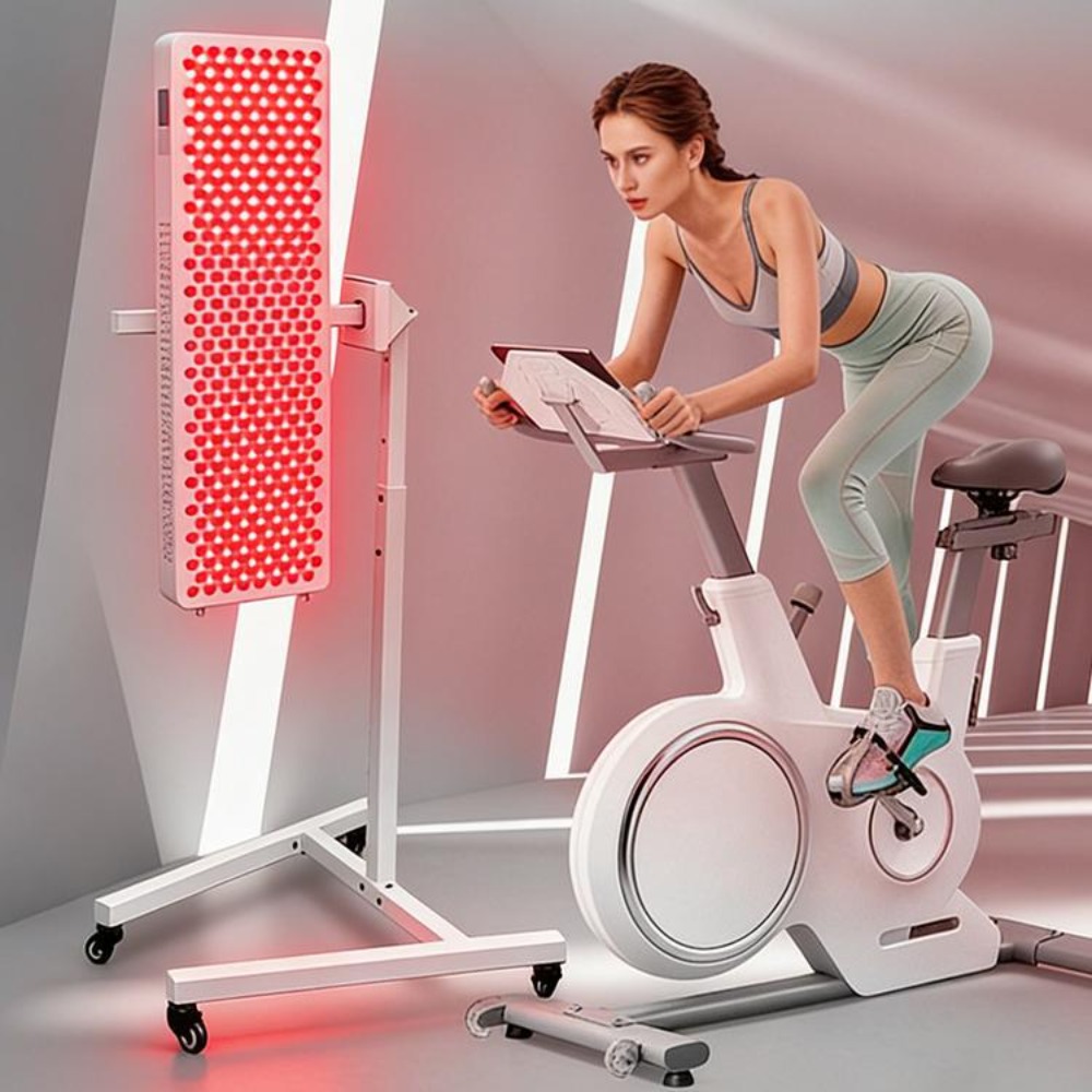 Panel de Terapia Infrarroja LE - Red Light Therapy Panel 1500W reseña y precio