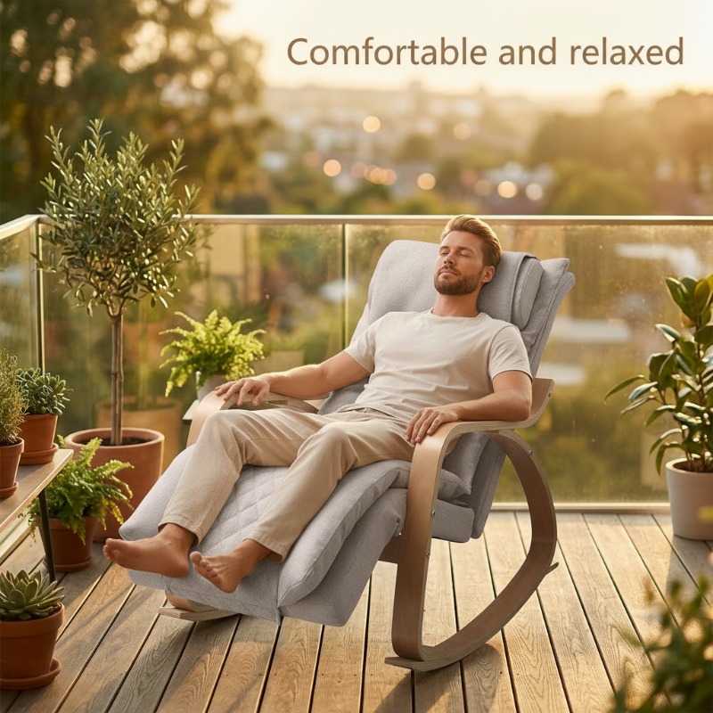 Sillón de Masaje Eléctrico de  - Massage Chair Zero Gravity reseña y precio