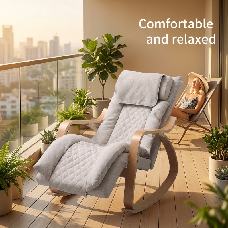 Sillón de Masaje Eléctrico de  - Massage Chair Zero Gravity reseña y precio
