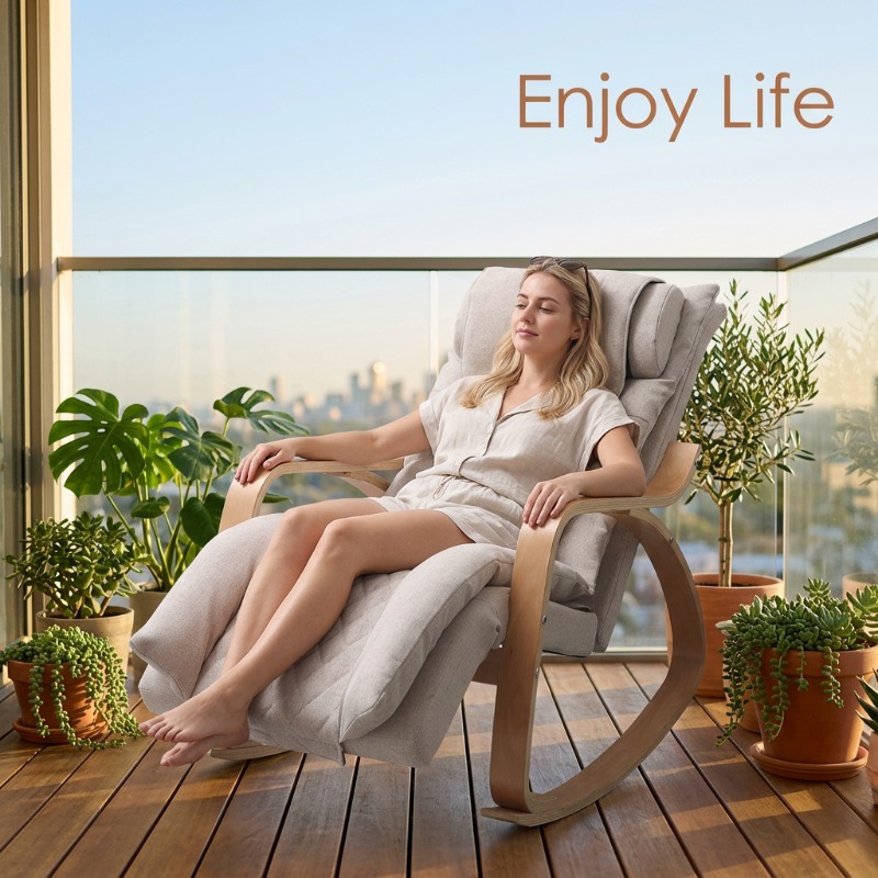 Sillón de Masaje Eléctrico de  - Massage Chair Zero Gravity reseña y precio