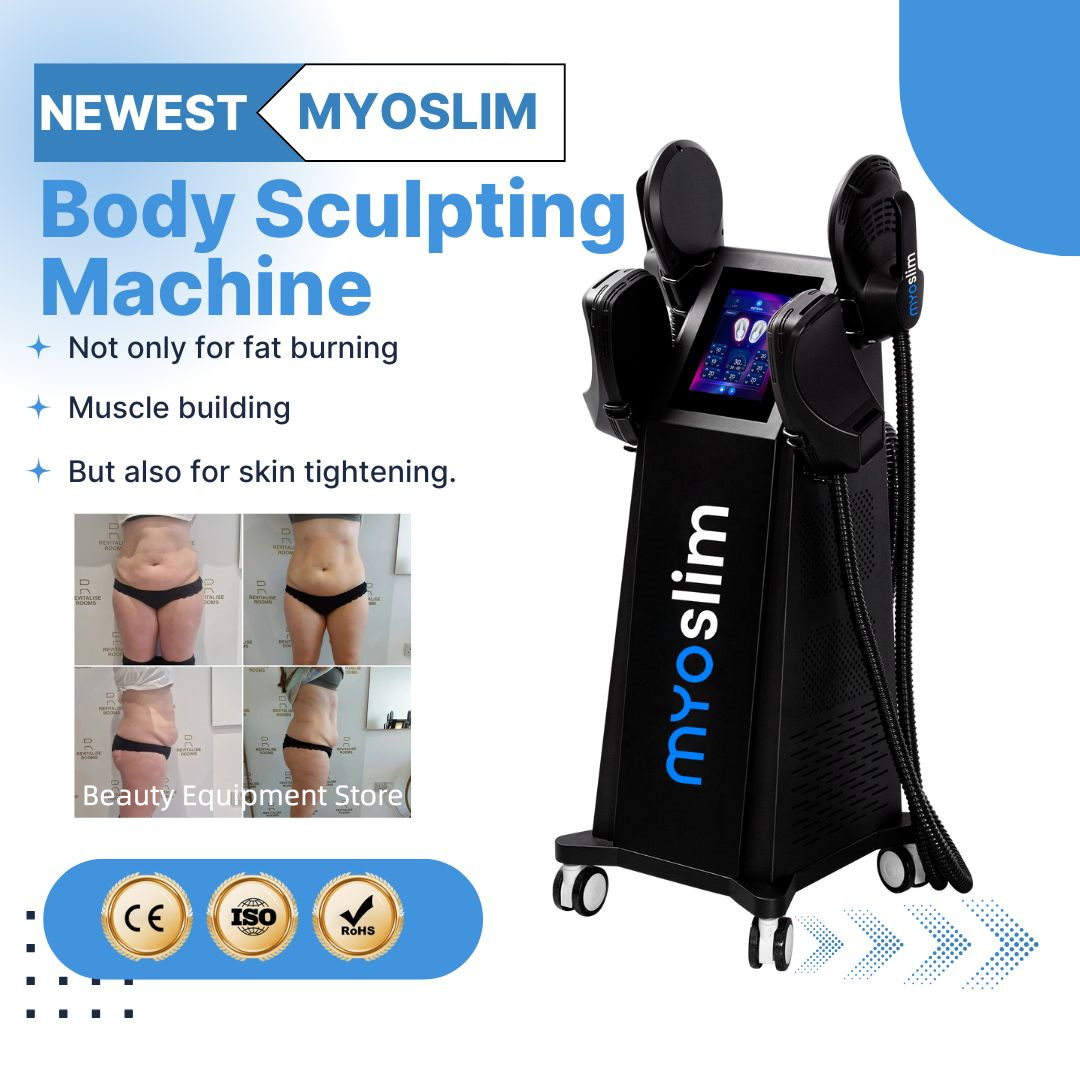 Máquina MYOslim EMS Nova para  - Ems Muscle Stimulator Body reseña y precio