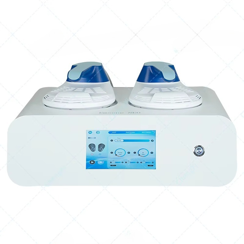 Máquina de Radiofrecuencia Min - Ems Muscle Stimulator Body reseña y precio