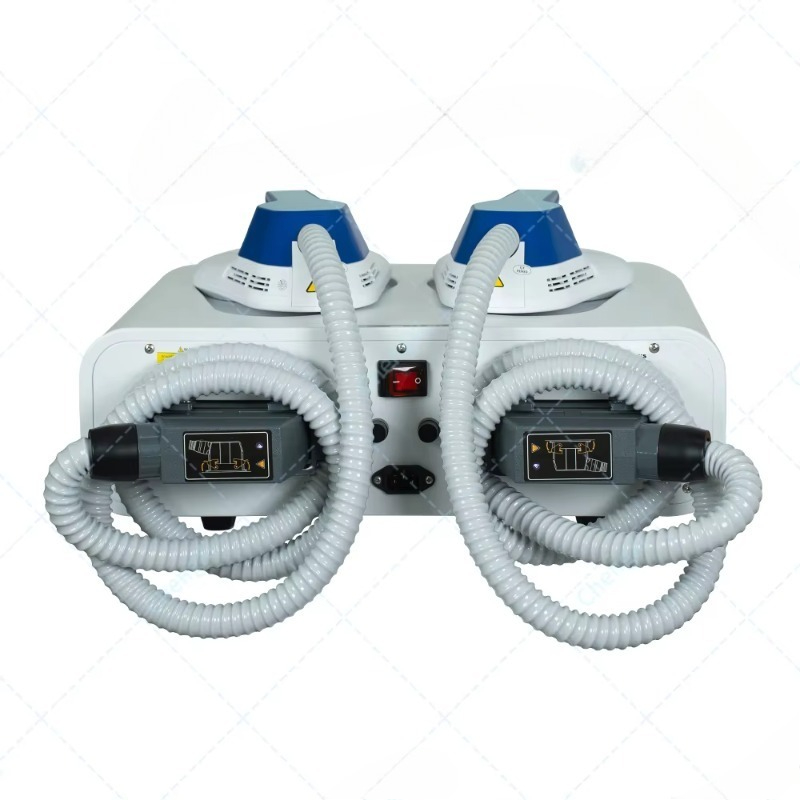 Máquina de Radiofrecuencia Min - Ems Muscle Stimulator Body reseña y precio