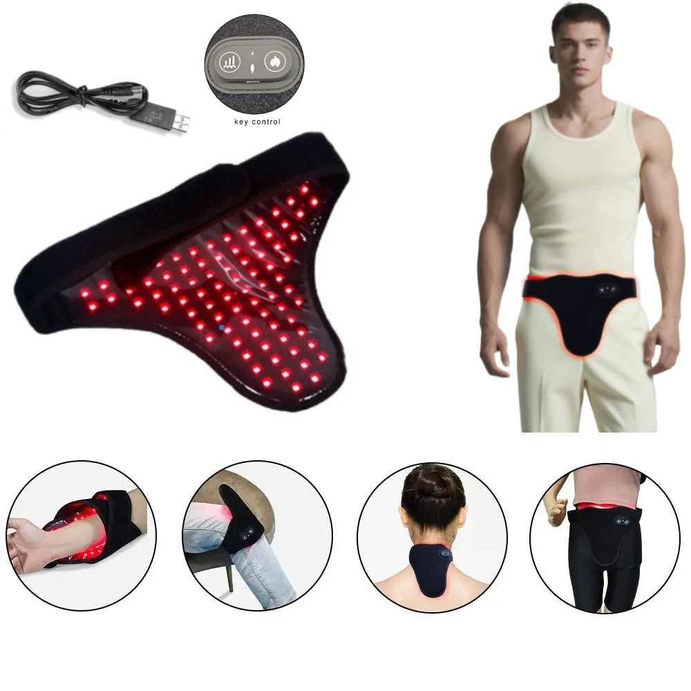 Nueva terapia de luz roja para - Red Light Therapy Mat Full Body reseña y precio