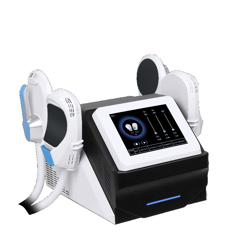 Estimulador Muscular Portátil, - Ems Muscle Stimulator Body reseña y precio