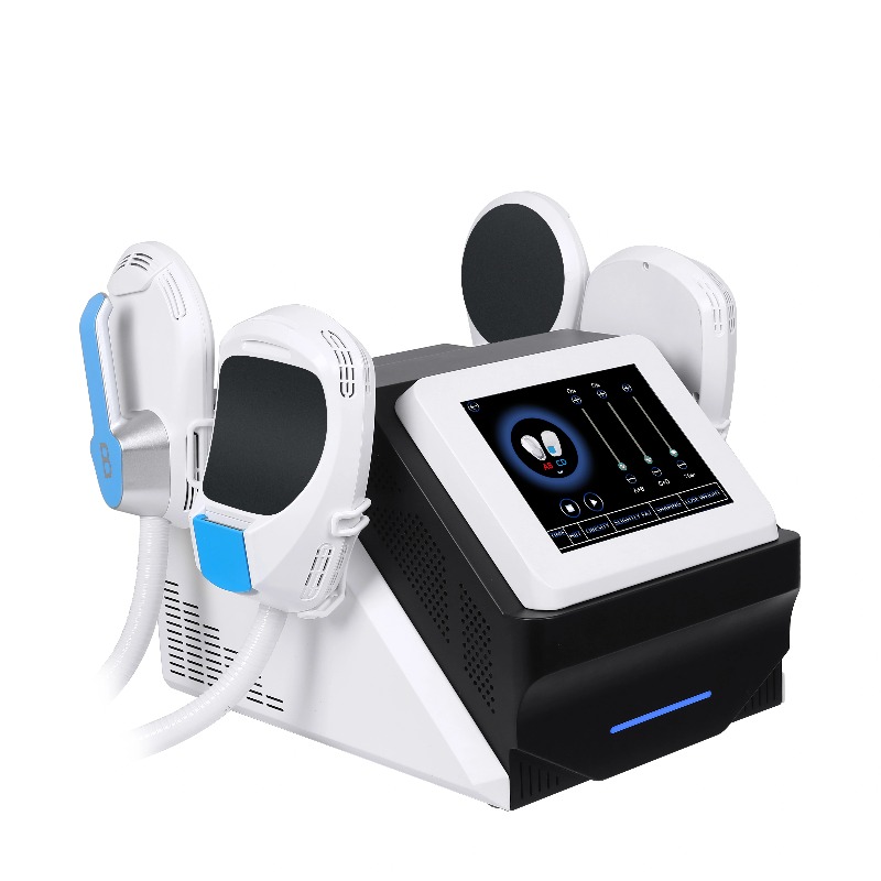 Estimulador Muscular Portátil, - Ems Muscle Stimulator Body reseña y precio