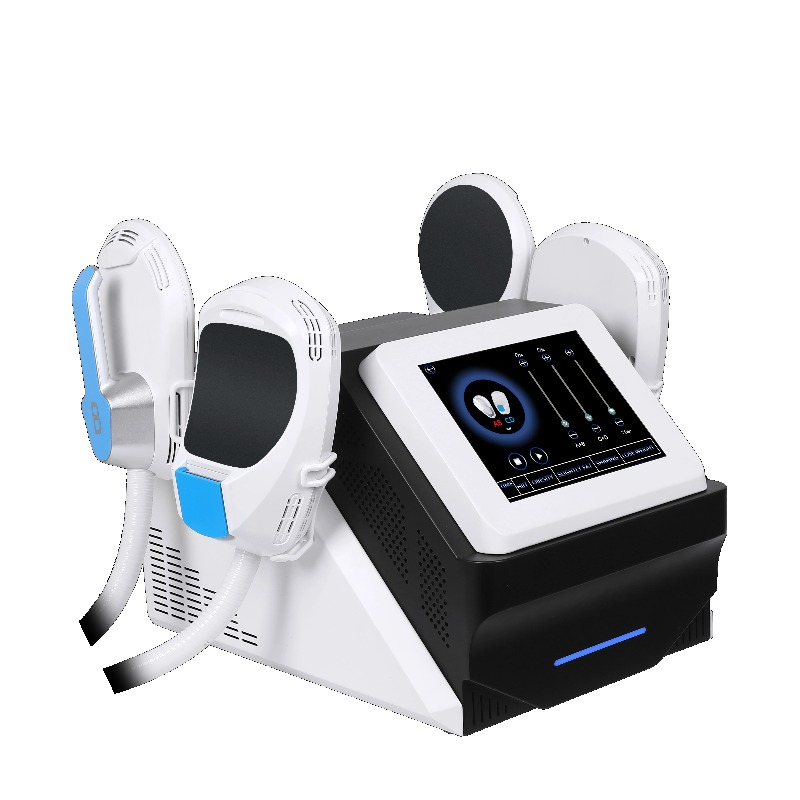 Estimulador Muscular Portátil, - Ems Muscle Stimulator Body reseña y precio