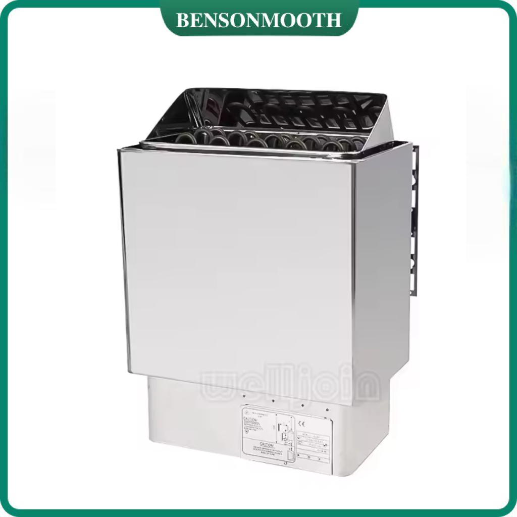 Calentador de Sauna de acero i - Sauna Heater 6Kw Electric reseña y precio