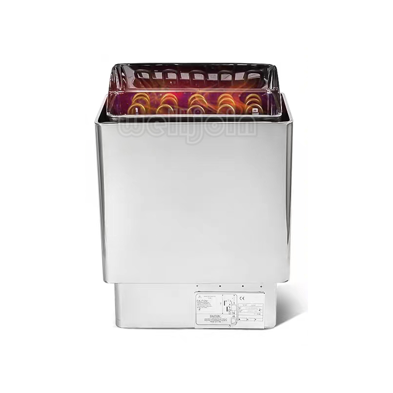 Calentador de Sauna de acero i - Sauna Heater 6Kw Electric reseña y precio