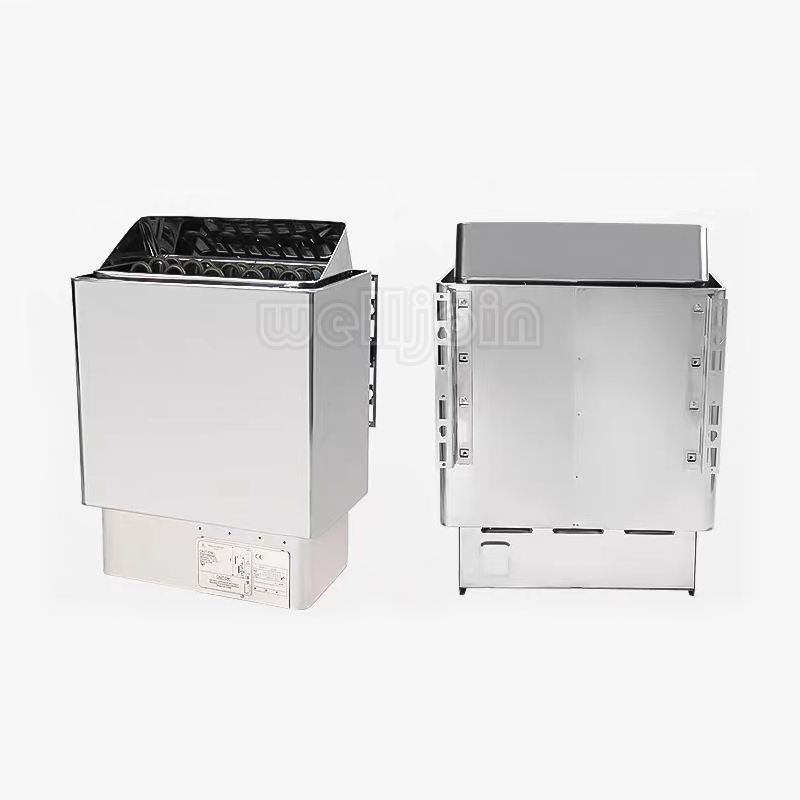Calentador de Sauna de acero i - Sauna Heater 6Kw Electric reseña y precio