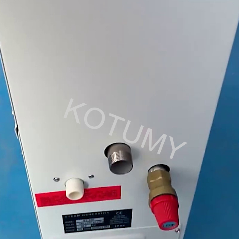 Generador de Vapor 220V/380V,  - Steam Sauna Generator 9Kw reseña y precio