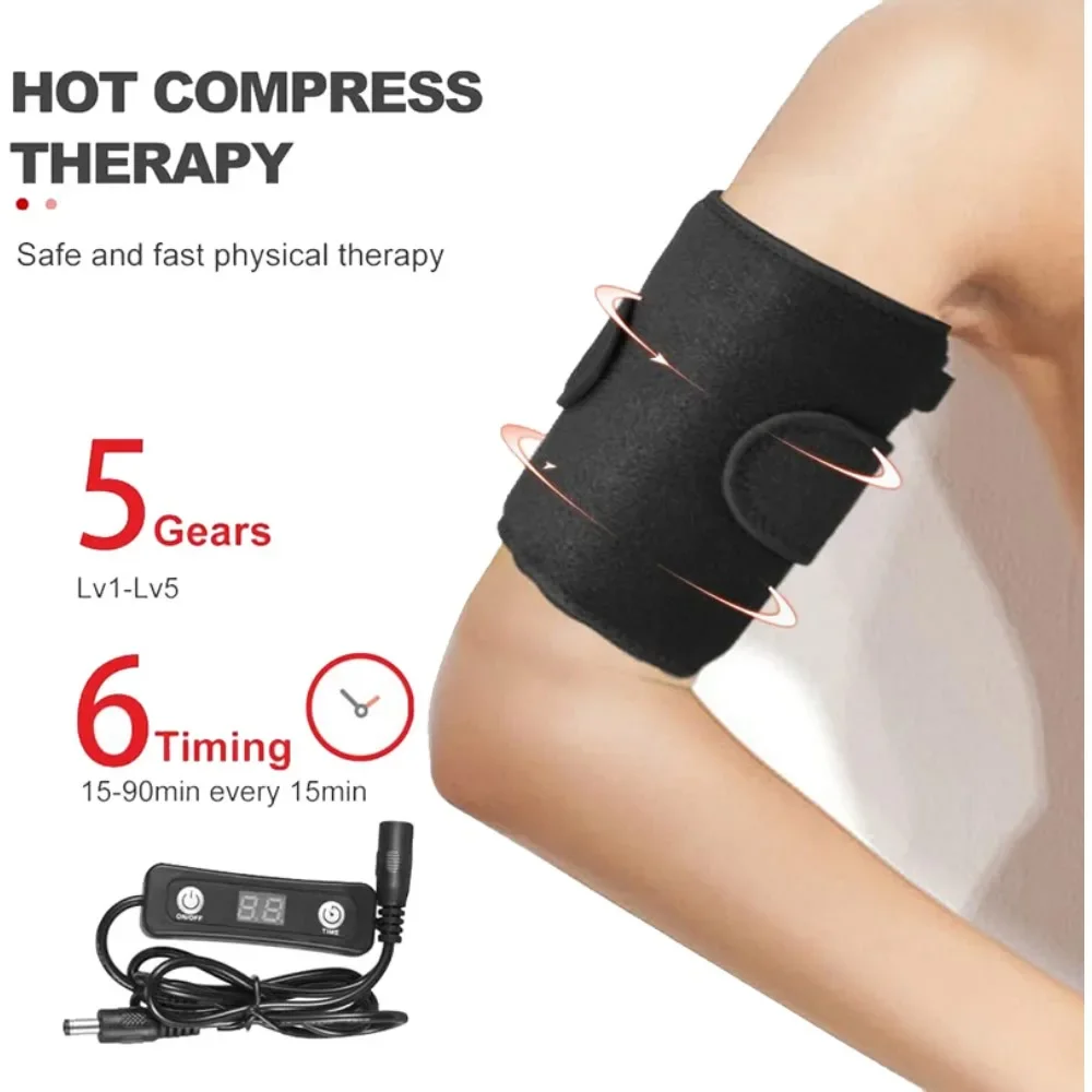 1/2 Uds. Cinturón de brazo de  - Red Light Therapy Belt reseña y precio