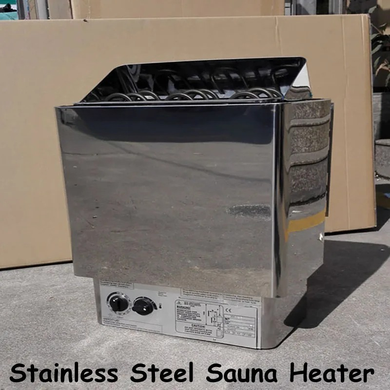 Calentador de Sauna de 9KW 8kw - Steam Sauna Generator 9Kw reseña y precio