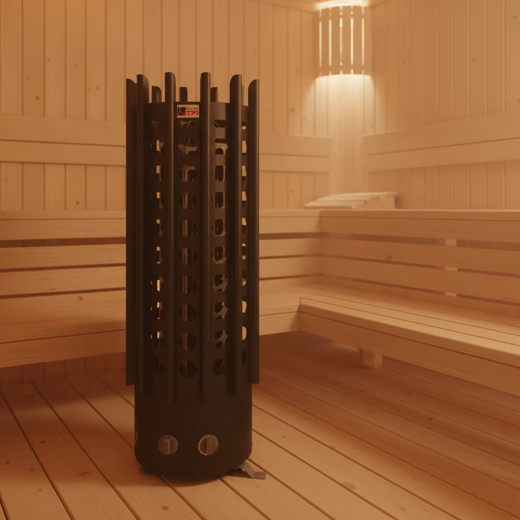 Calentador de sauna eléctrico  - Sauna Heater 6Kw Electric reseña y precio