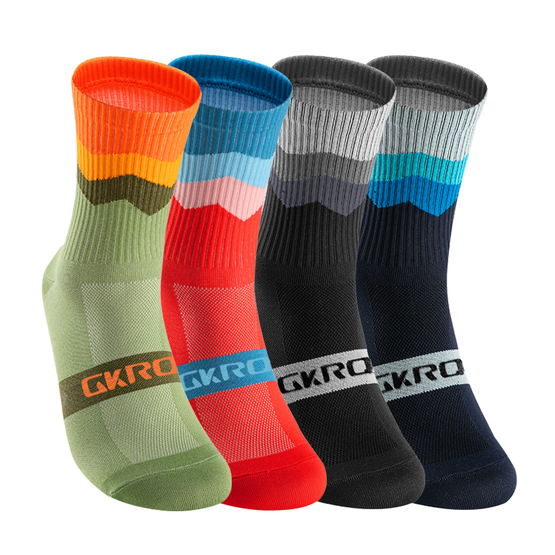 GKRQ 4 pares de calcetines de  - Compression Boots Recovery reseña y precio