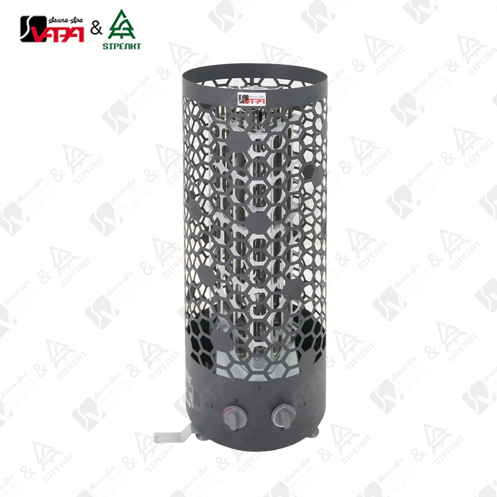 Calentador de sauna eléctrico  - Sauna Heater 6Kw Electric reseña y precio