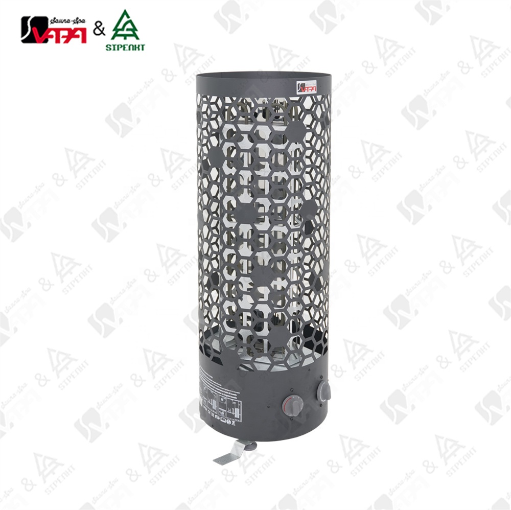Calentador de sauna eléctrico  - Sauna Heater 6Kw Electric reseña y precio
