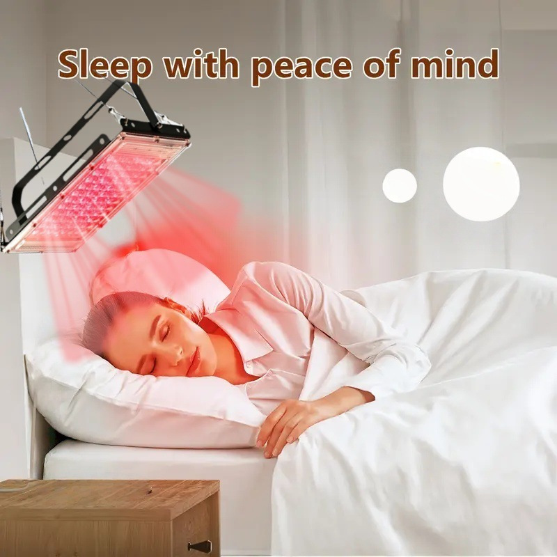 Panel de Terapia de Luz Roja d - Red Light Therapy Panel 1500W reseña y precio