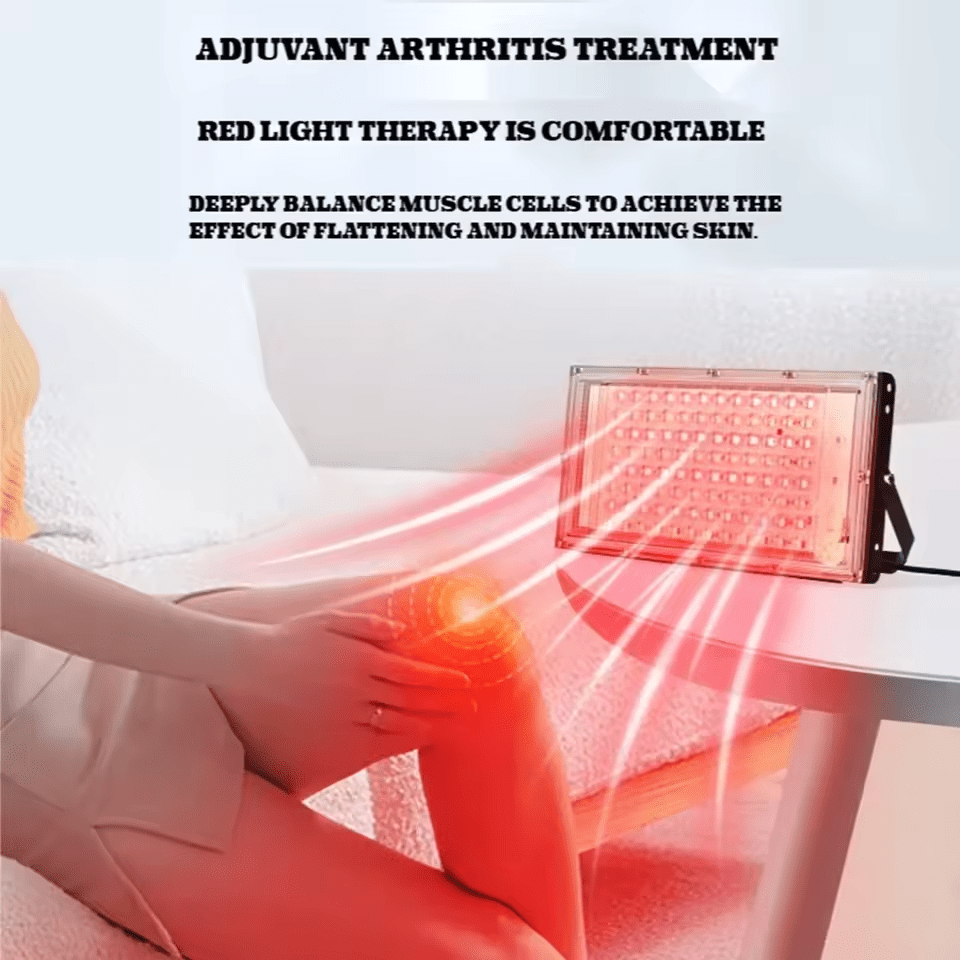 Panel de Terapia de Luz Roja d - Red Light Therapy Panel 1500W reseña y precio