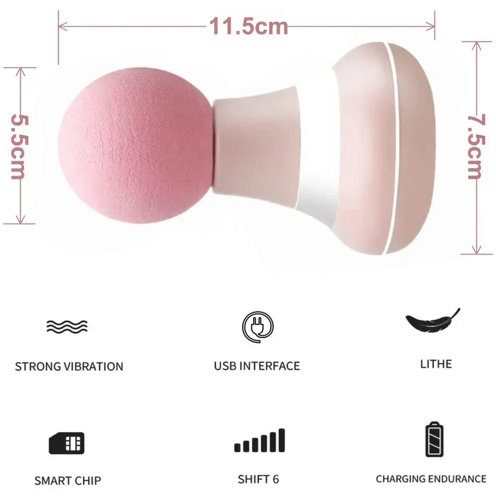 Mini Pistola de Masaje Portáti - Massage Gun Percussion Deep Tissue reseña y precio