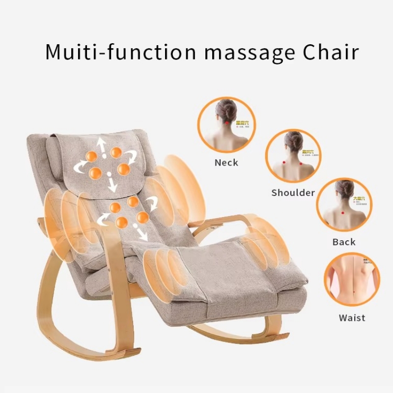 Mecedora de masaje ergonómica, - Massage Chair Zero Gravity reseña y precio