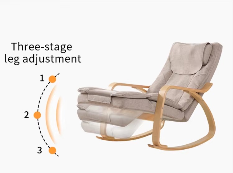 Mecedora de masaje ergonómica, - Massage Chair Zero Gravity reseña y precio