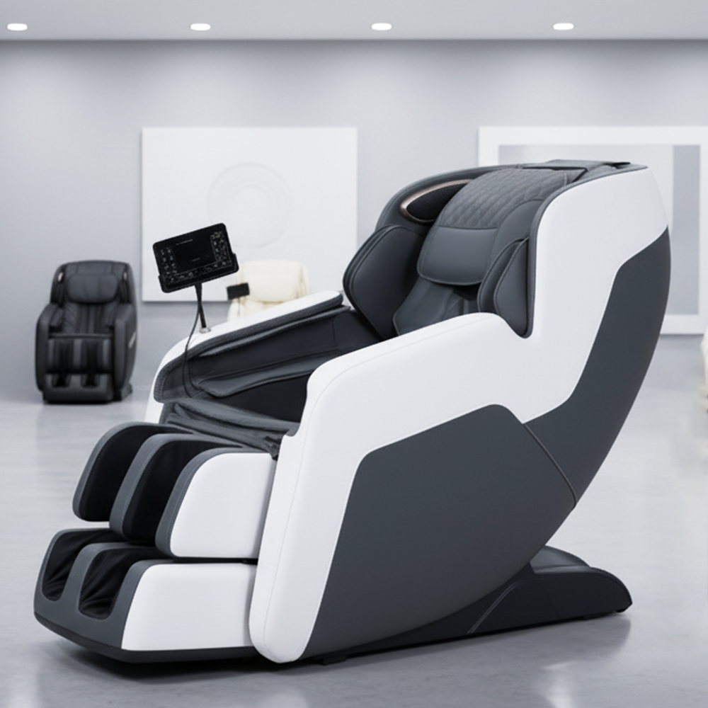 Silla de masaje GUOHENG, funci - Massage Chair Zero Gravity reseña y precio