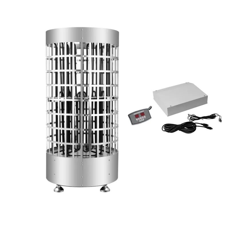 Calentador de sauna eléctrico  - Sauna Heater 6Kw Electric reseña y precio
