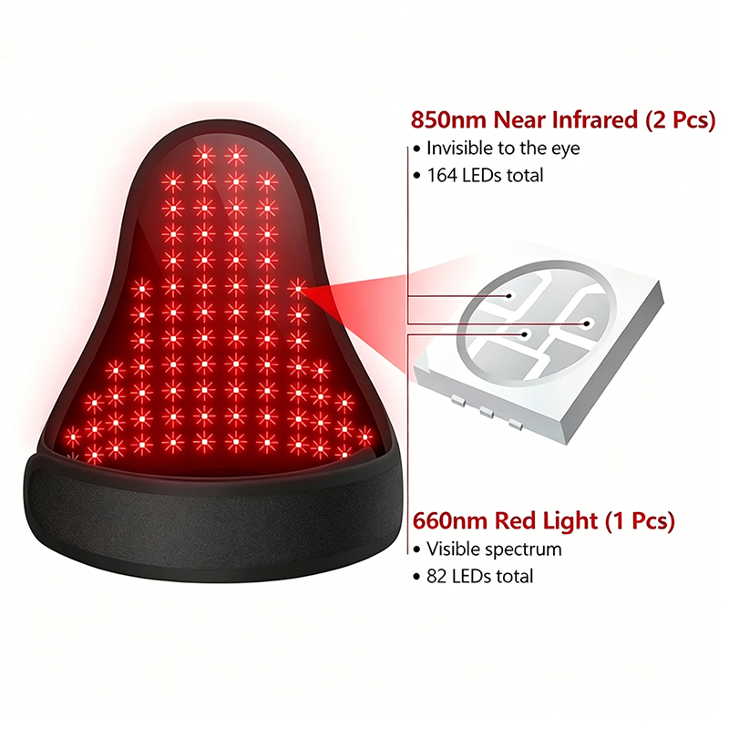 NUEVO Dispositivo de Terapia d - Red Light Therapy Belt reseña y precio