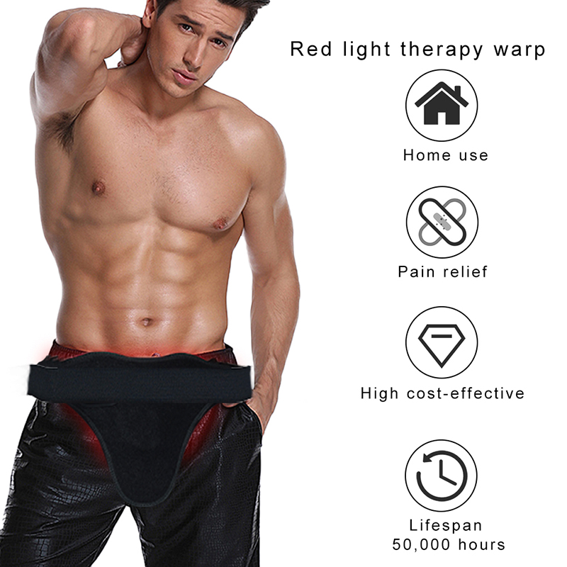 NUEVO Dispositivo de Terapia d - Red Light Therapy Belt reseña y precio