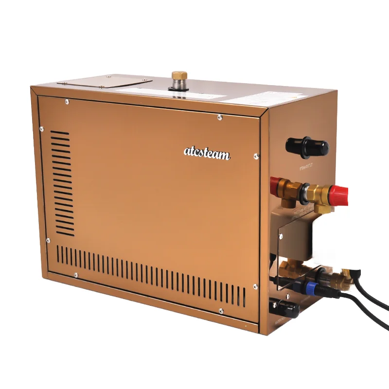 Generador de Vapor Eléctrico p - Steam Sauna Generator 9Kw reseña y precio
