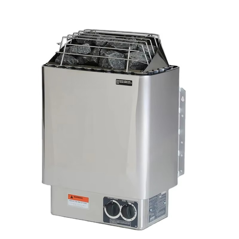 Estufa Eléctrica Portátil de A - Sauna Heater 6Kw Electric reseña y precio